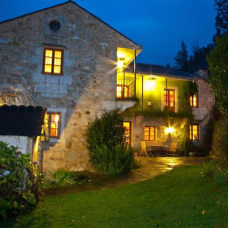 Casa Rural Grana Da Acea Monfero Exterior photo