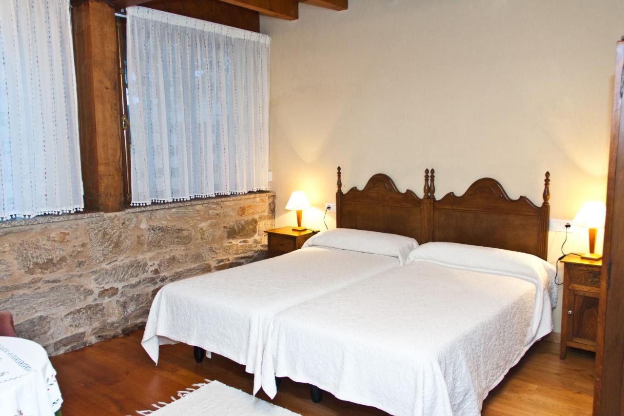 Casa Rural Grana Da Acea Monfero Exterior photo