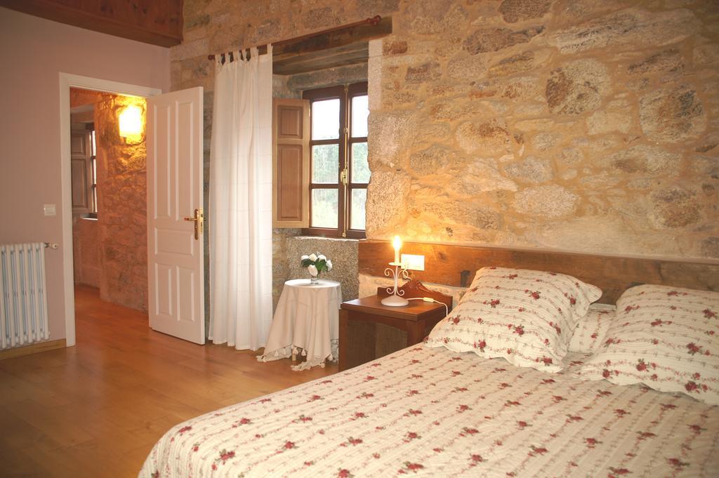 Casa Rural Grana Da Acea Monfero Exterior photo
